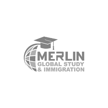 Portfolio MerlinGlobalStudy logo