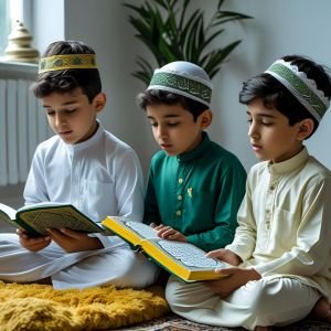 Portfolio AI Quarn Academy Thumbnail